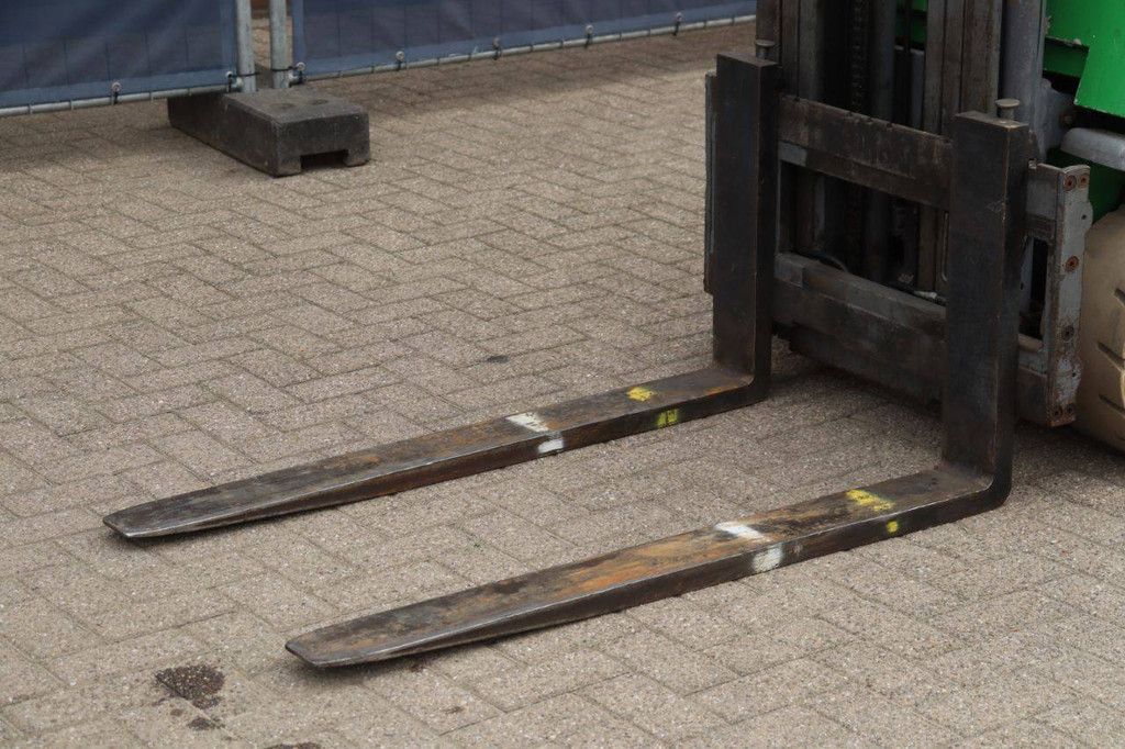 Cesab BLITZ 420 Elektrogabelstapler 2000 kg 5 m 2001