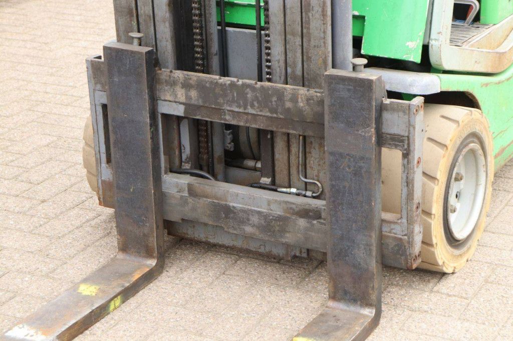 Cesab BLITZ 420 Elektrogabelstapler 2000 kg 5 m 2001