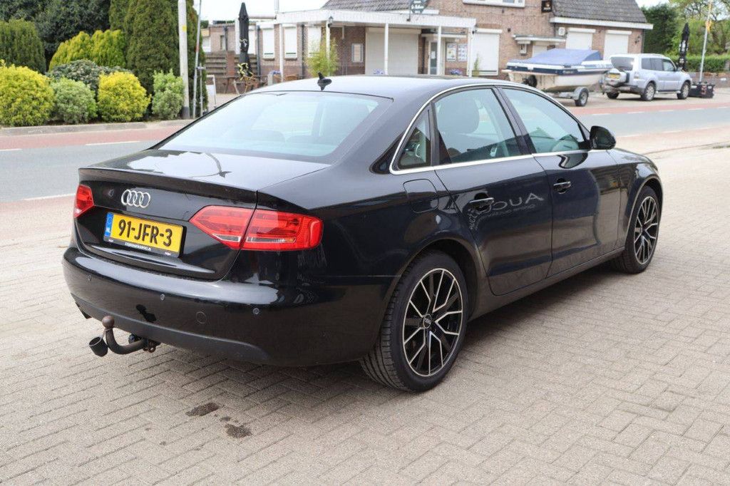 Pkw Audi A4 Benzin 161 PS 2009 (Margin)
