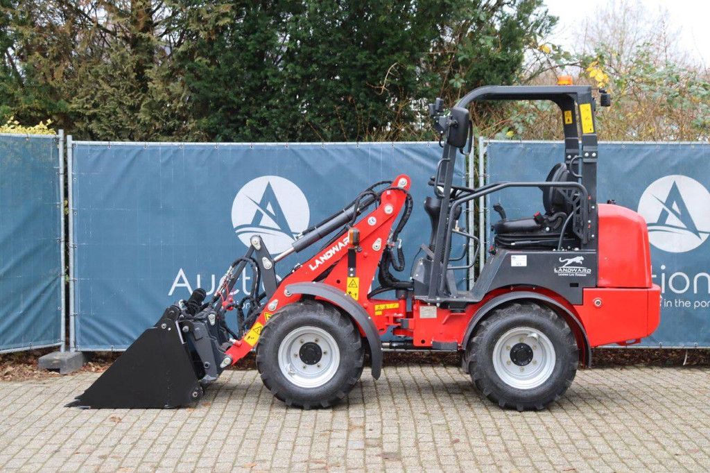 Wiellader Landward W1160 Diesel 2025