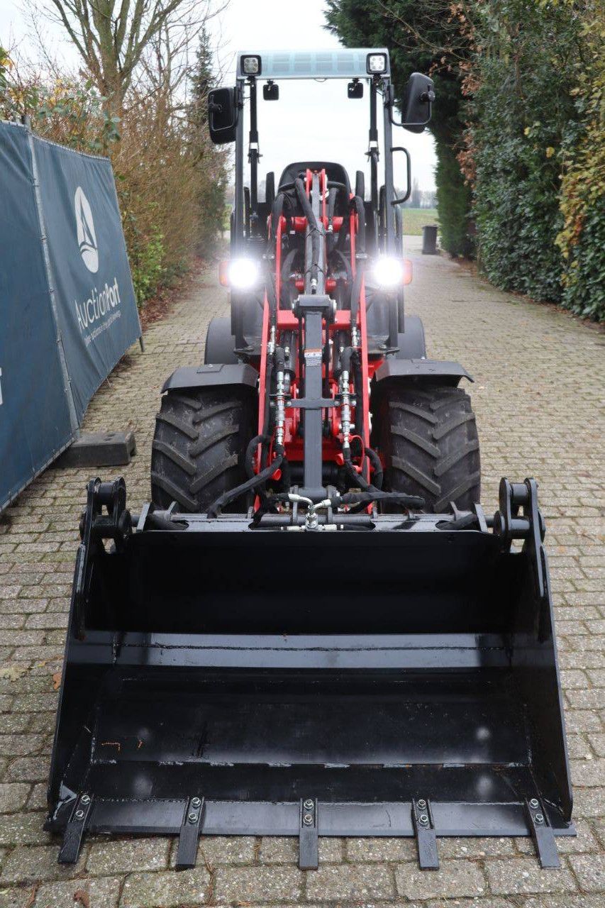 Wiellader Landward W1160 Diesel 2025