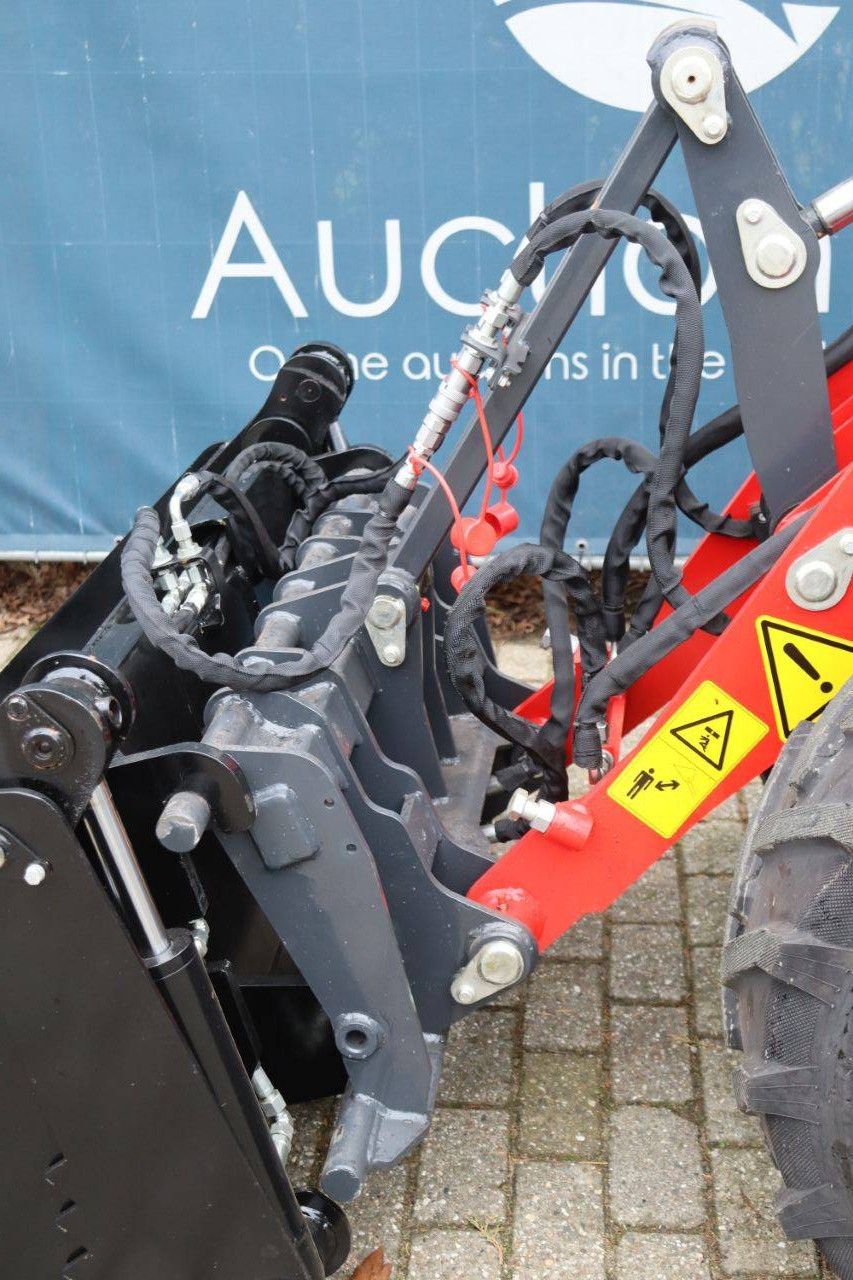 Wiellader Landward W1160 Diesel 2025