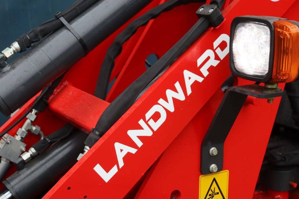 Wiellader Landward W1160 Diesel 2025