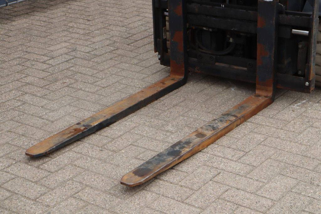 Linde E20PH-02 Elektrogabelstapler 2000kg 2018