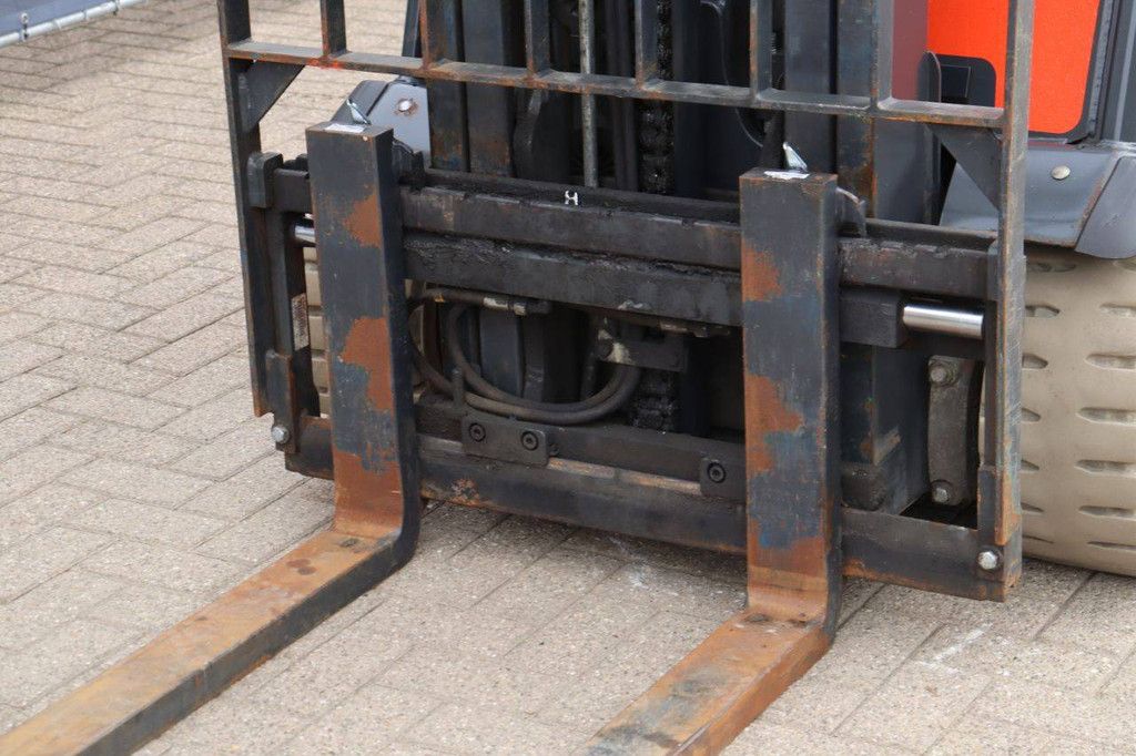 Linde E20PH-02 Elektrogabelstapler 2000kg 2018