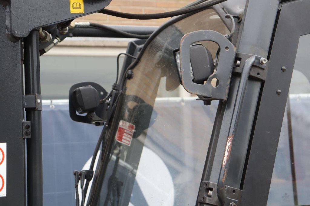 Linde E20PH-02 Elektrogabelstapler 2000kg 2018