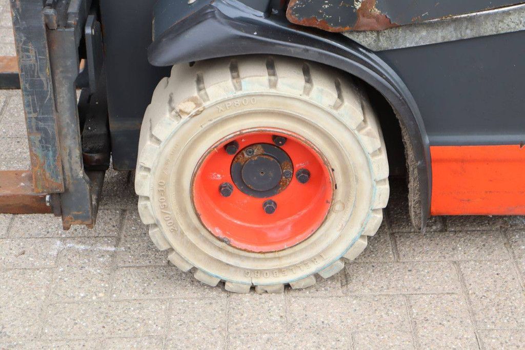 Linde E20PH-02 Elektrogabelstapler 2000kg 2018