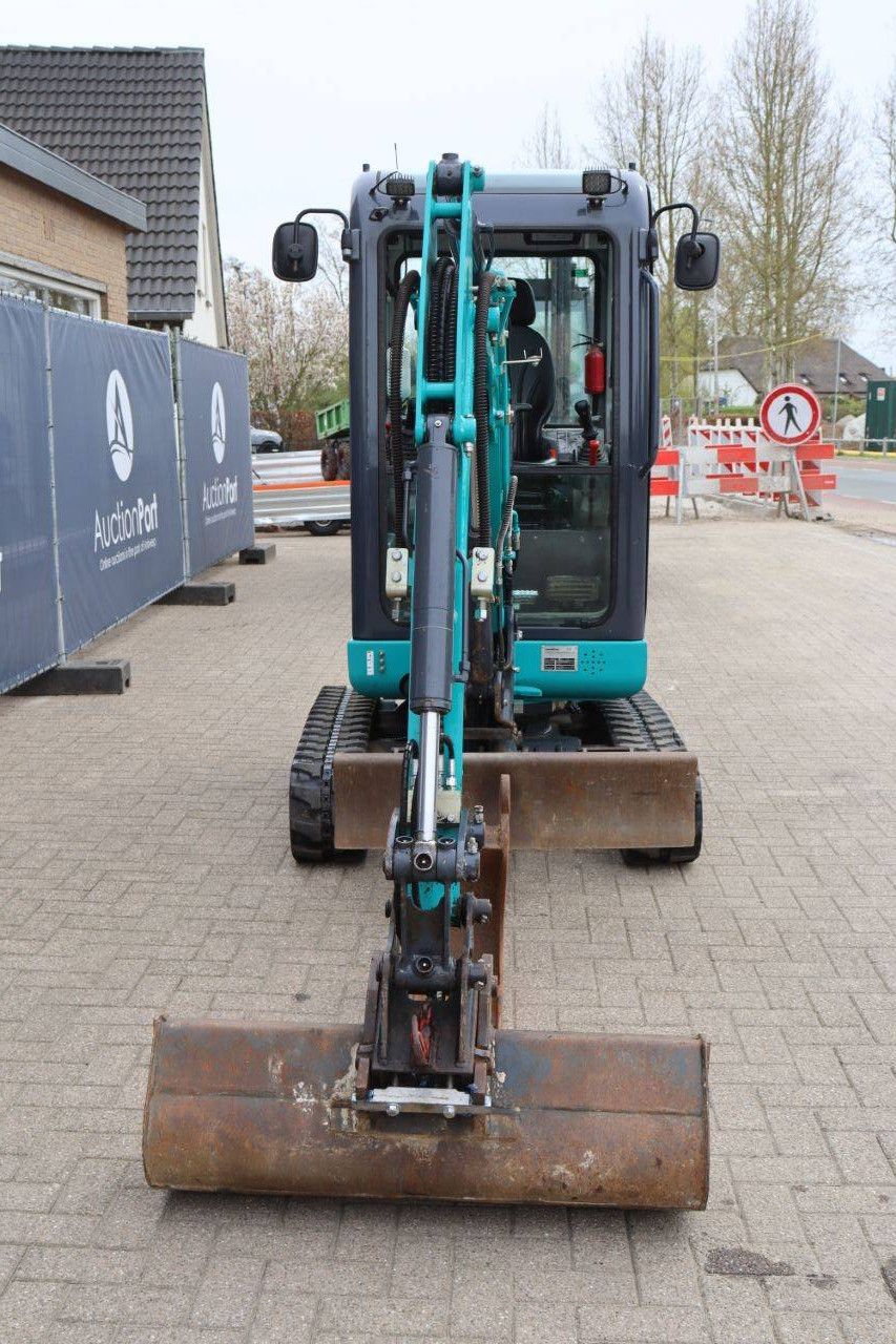 Mini excavator Sunward SWE20F Diesel 2023