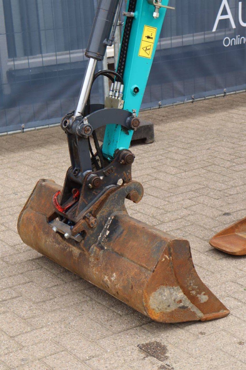 Mini excavator Sunward SWE20F Diesel 2023
