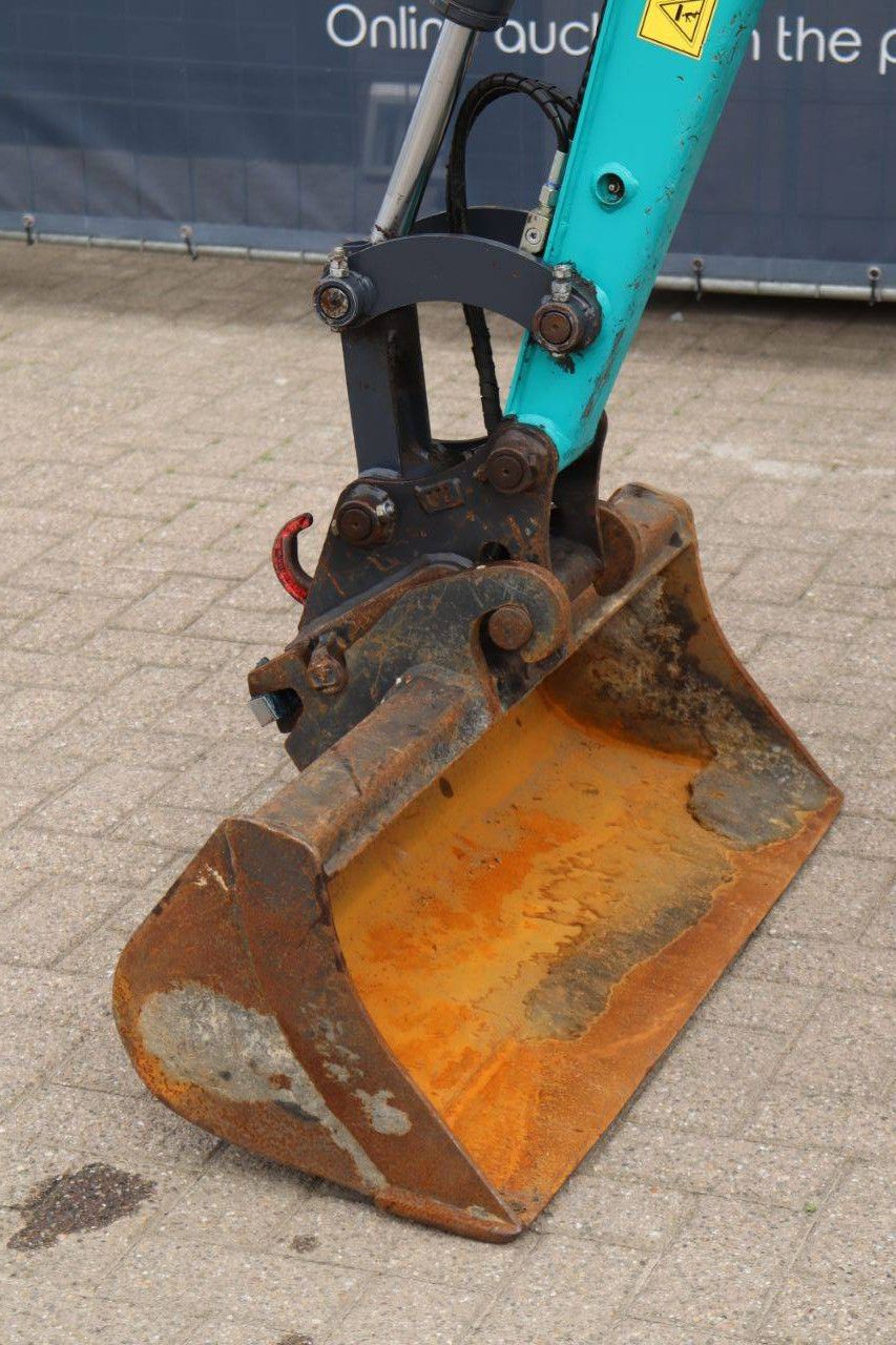 Mini excavator Sunward SWE20F Diesel 2023