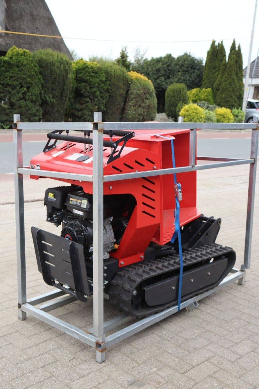 Minidumper Schorr Benzine Nieuw