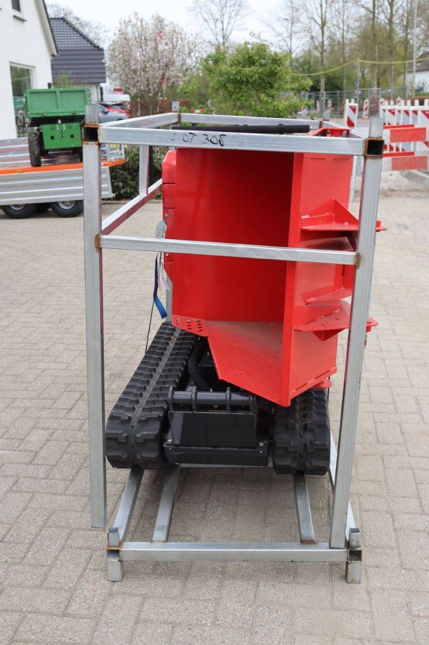 Minidumper Schorr Benzine Nieuw