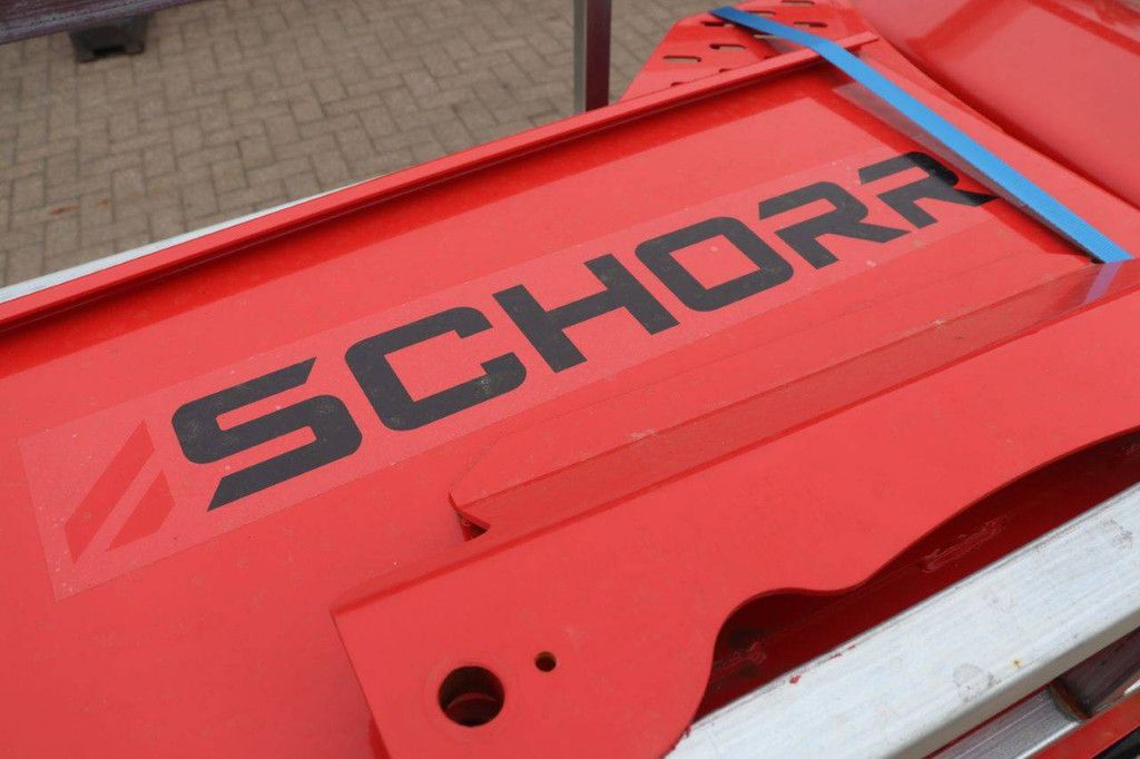 Minidumper Schorr Benzine Nieuw