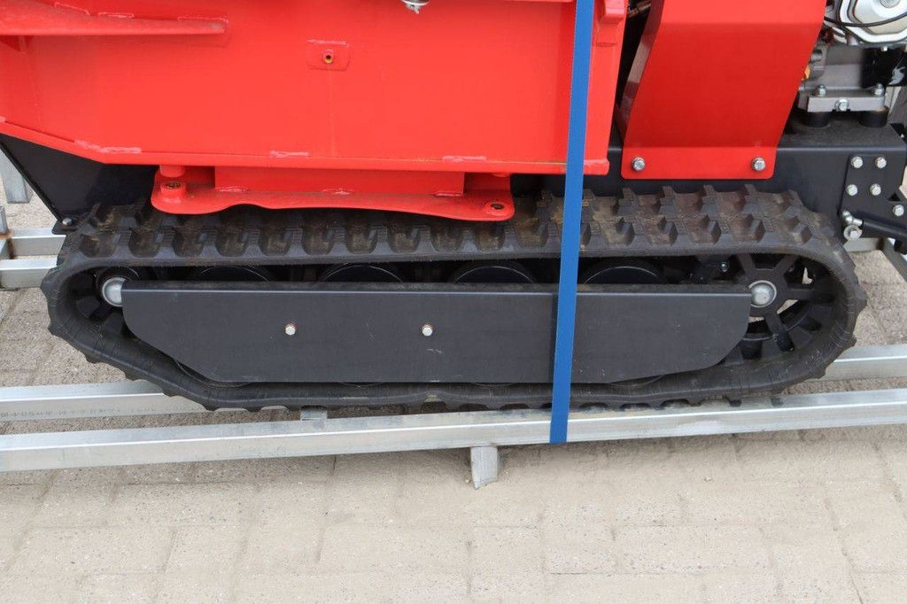 Minidumper Schorr Benzine Nieuw
