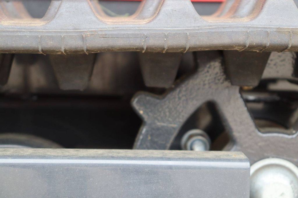 Minidumper Schorr Benzine Nieuw