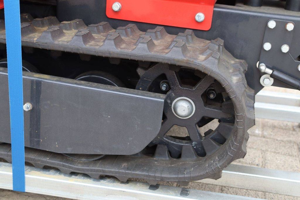 Minidumper Schorr Benzine Nieuw