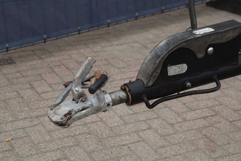 Mobiele Compressor Atlas Copco Diesel 2013