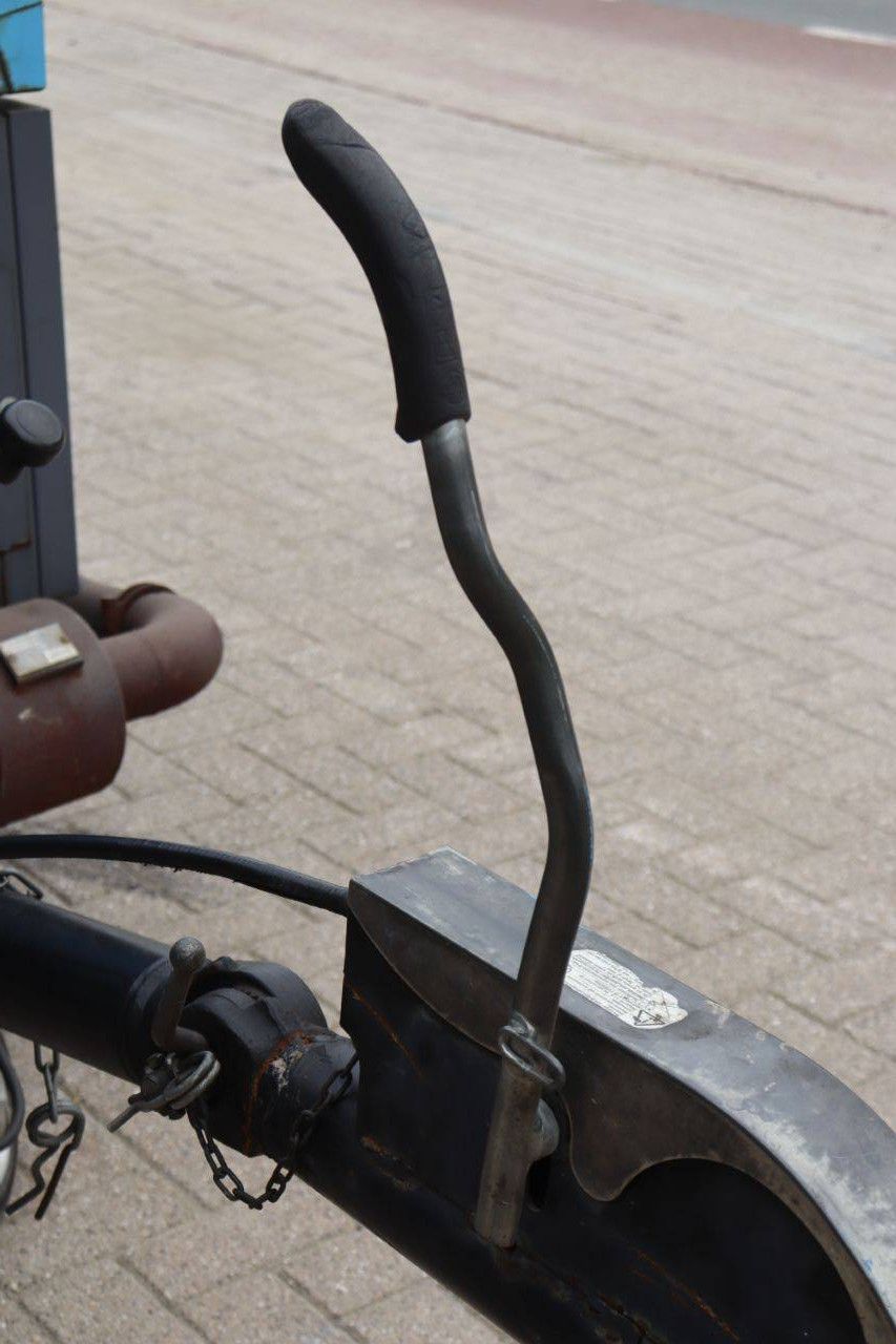 Mobiele Compressor Atlas Copco Diesel 2013