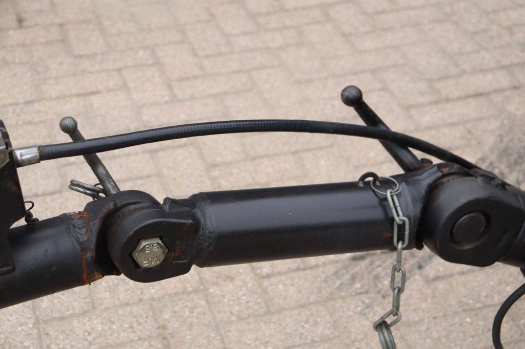 Mobiele Compressor Atlas Copco Diesel 2013