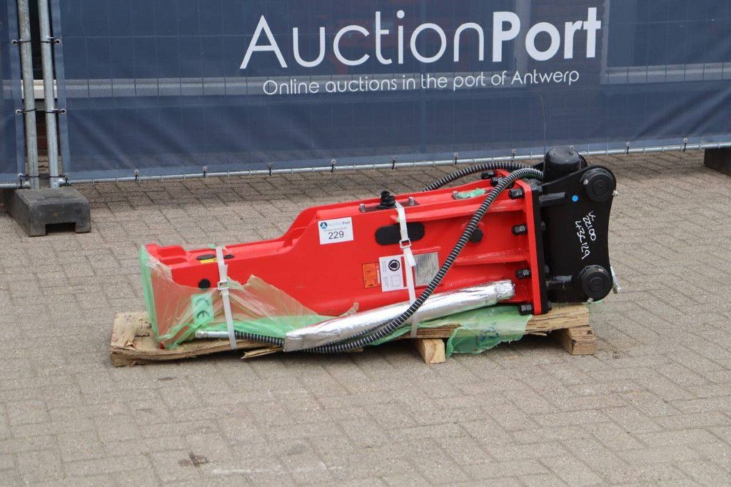 Demolition hammer JWB 750 2025 New