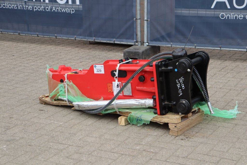 Demolition hammer JWB 750 2025 New