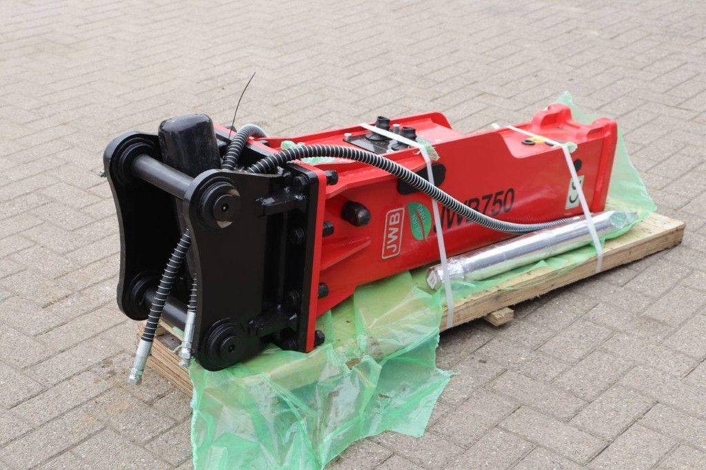 Demolition hammer JWB 750 2025 New