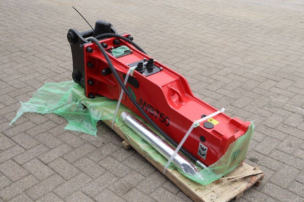 Demolition hammer JWB 750 2025 New