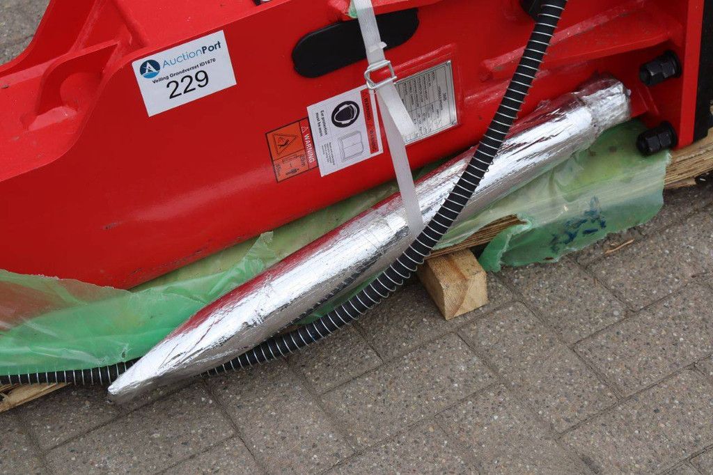 Demolition hammer JWB 750 2025 New