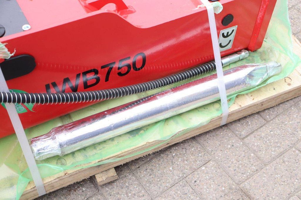 Demolition hammer JWB 750 2025 New