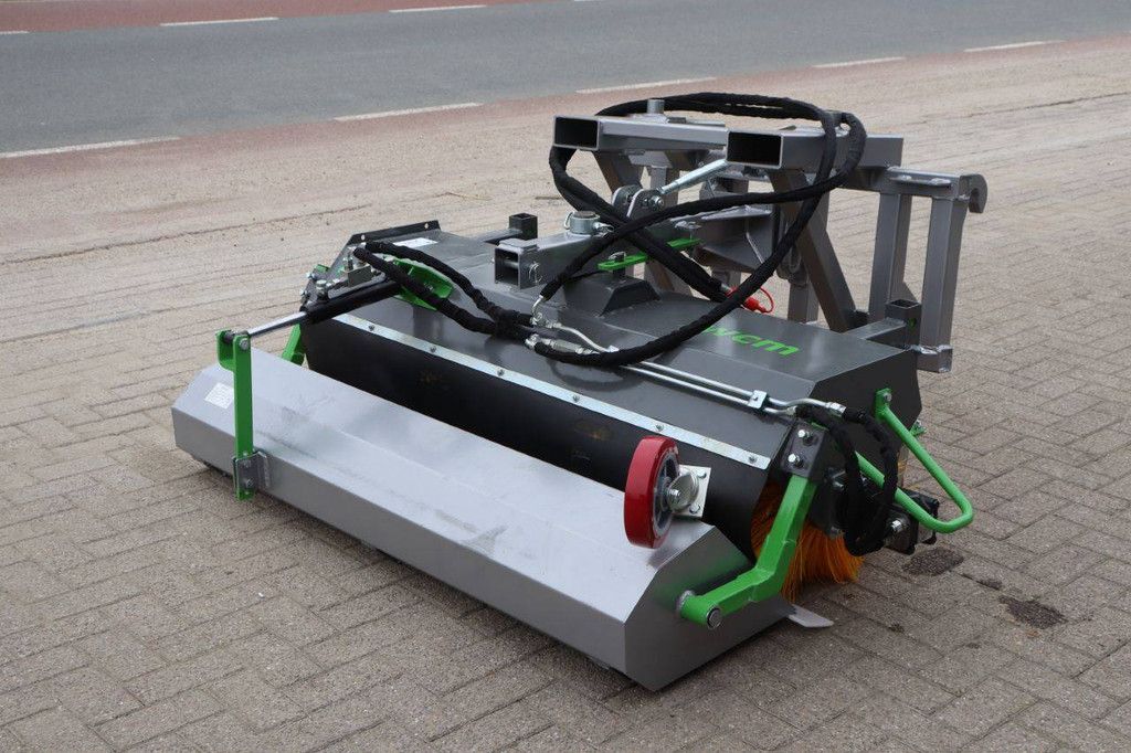 Sweeper brush attachment WCM SWN150 2025 New