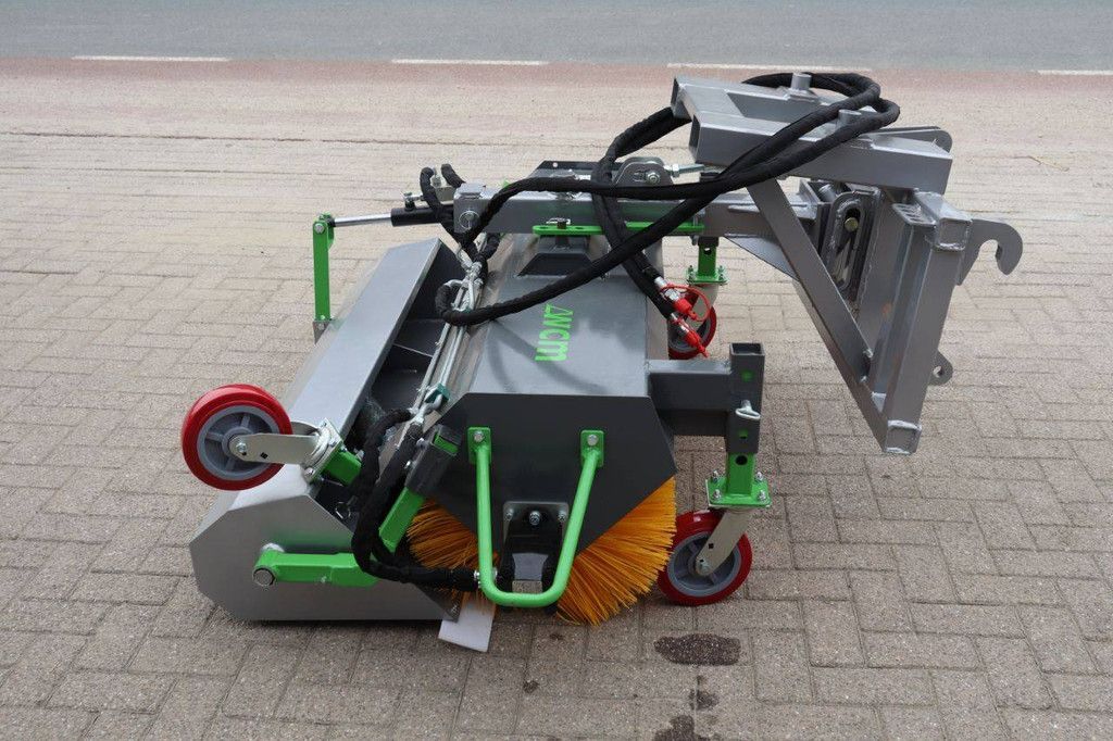 Sweeper brush attachment WCM SWN150 2025 New