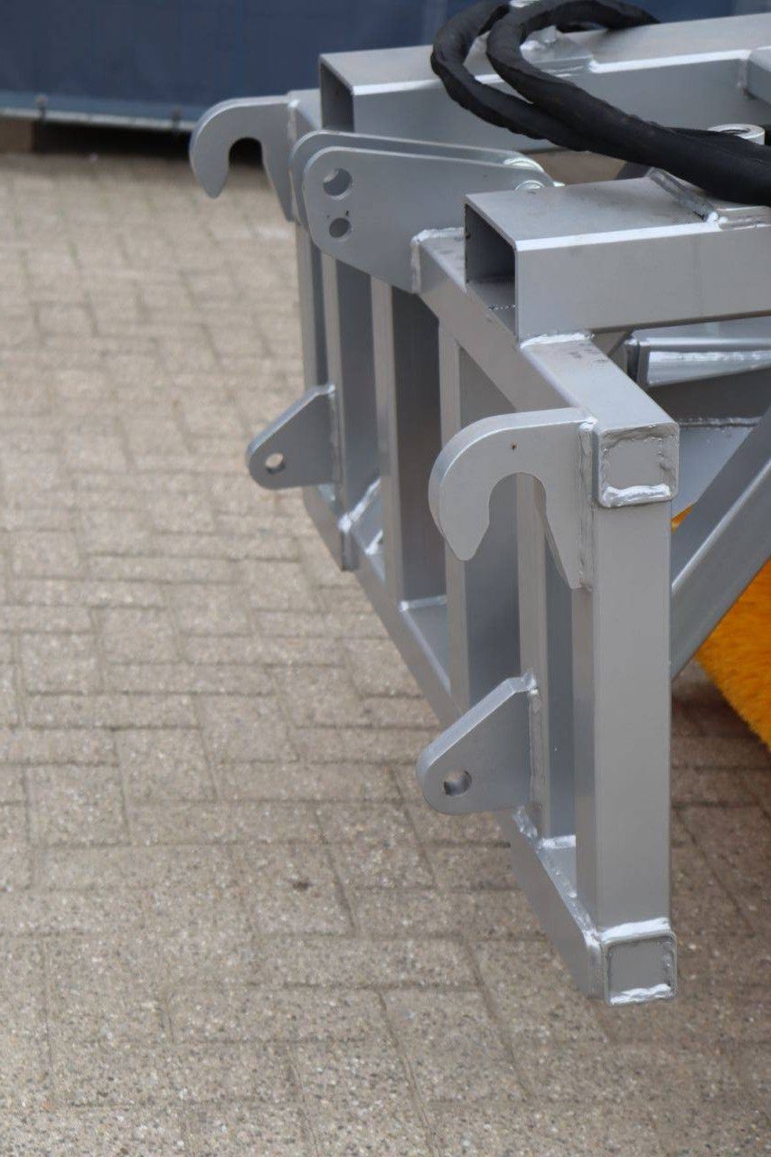 Sweeper brush attachment WCM SWN150 2025 New