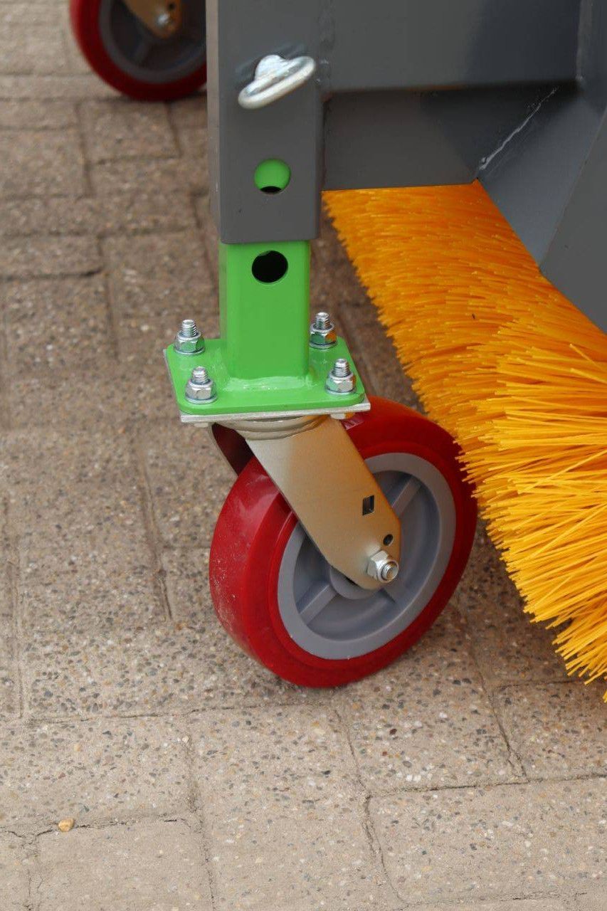 Sweeper brush attachment WCM SWN150 2025 New