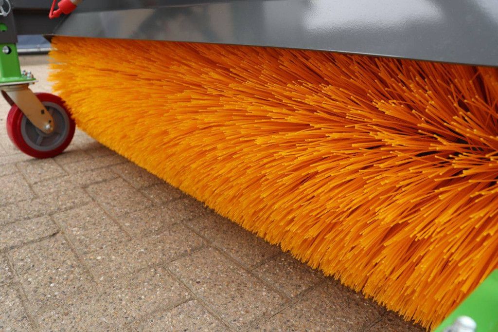 Sweeper brush attachment WCM SWN150 2025 New