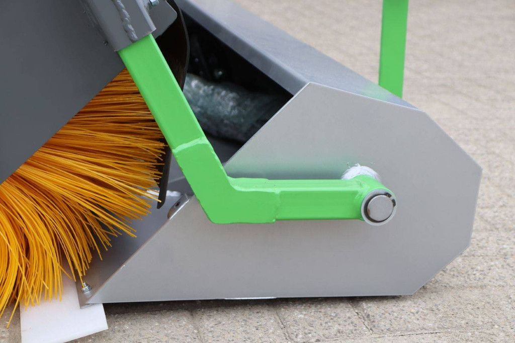 Sweeper brush attachment WCM SWN150 2025 New