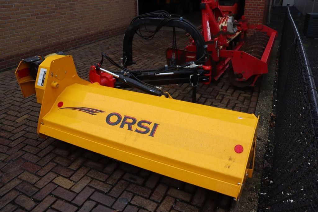 Flail mower Orsi COMPETITION GS OFF-SET 180 2020