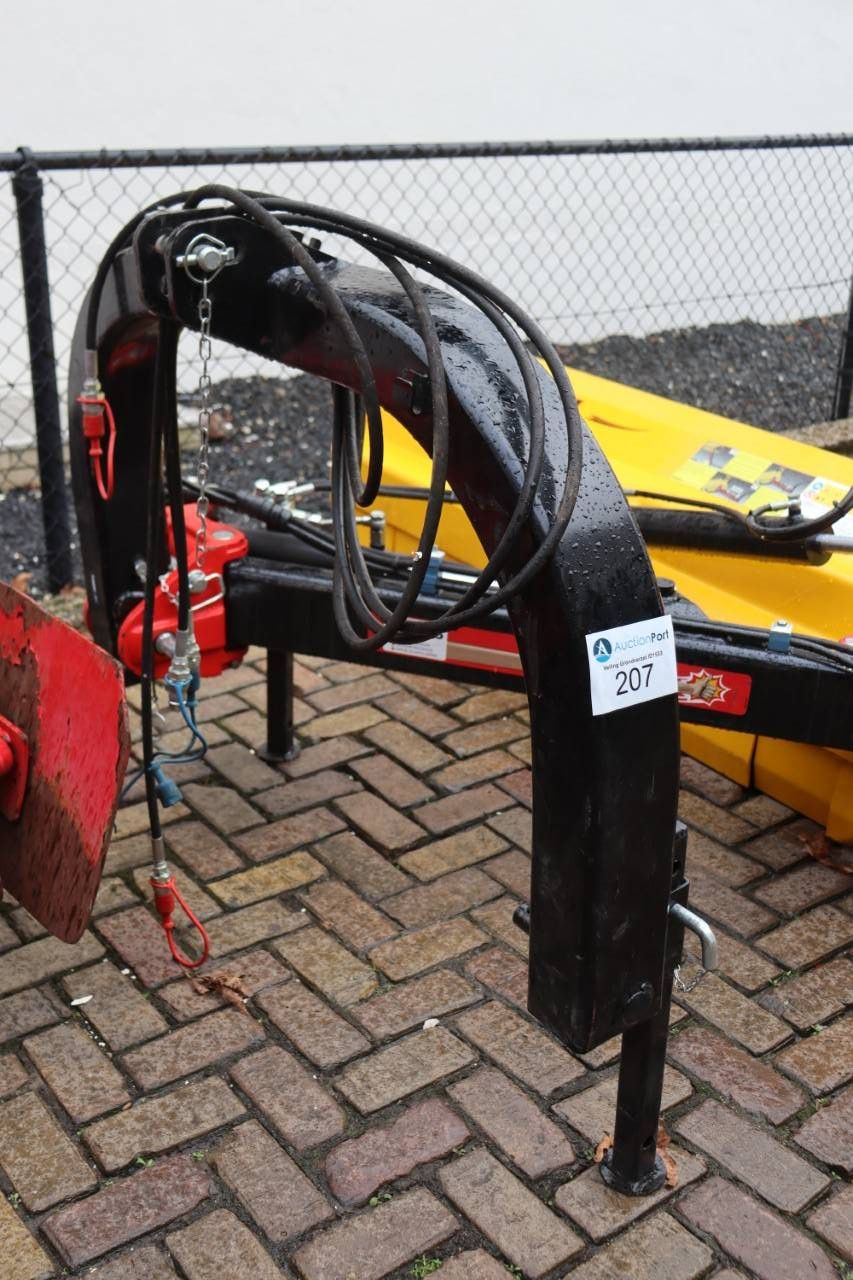 Flail mower Orsi COMPETITION GS OFF-SET 180 2020