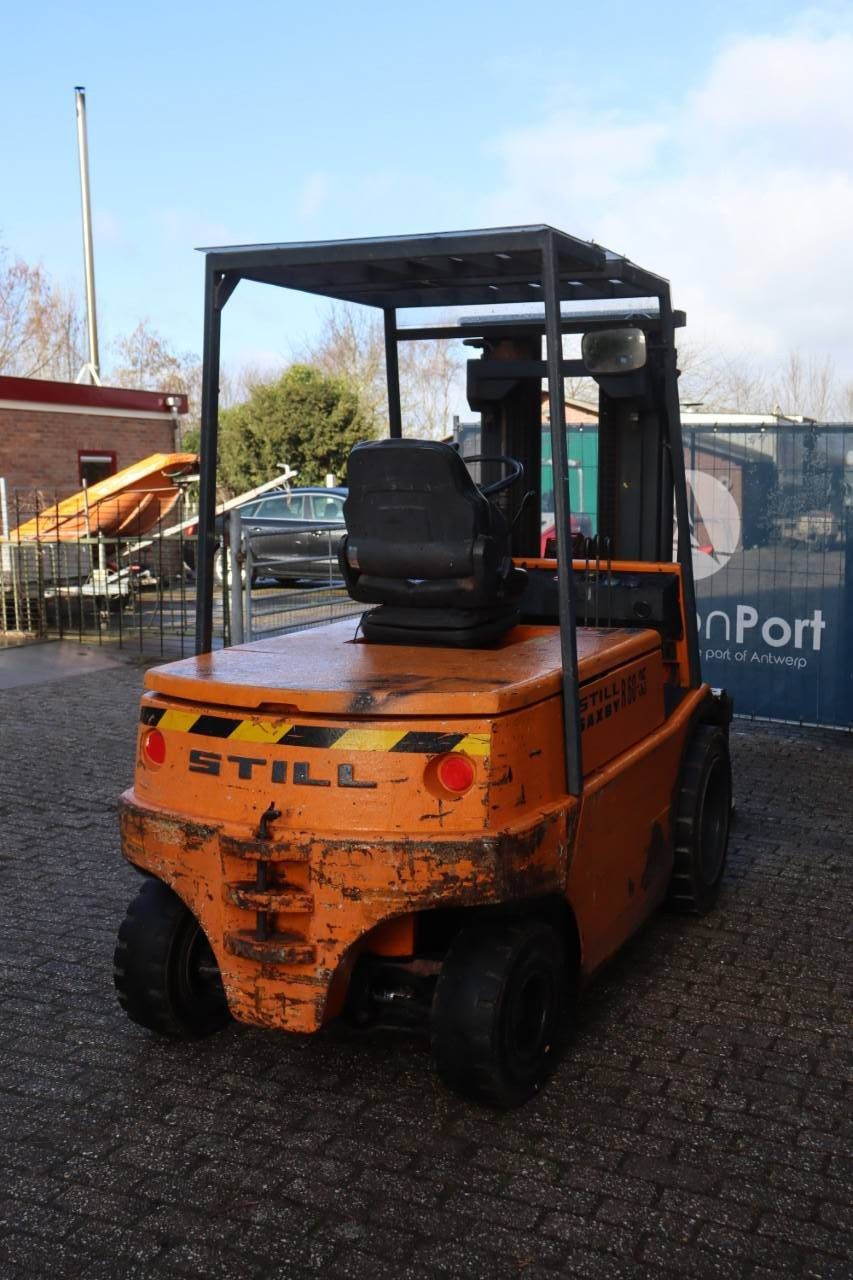 Gabelstapler Still R 60-35 Elektro 3500kg 1991 (Margin)