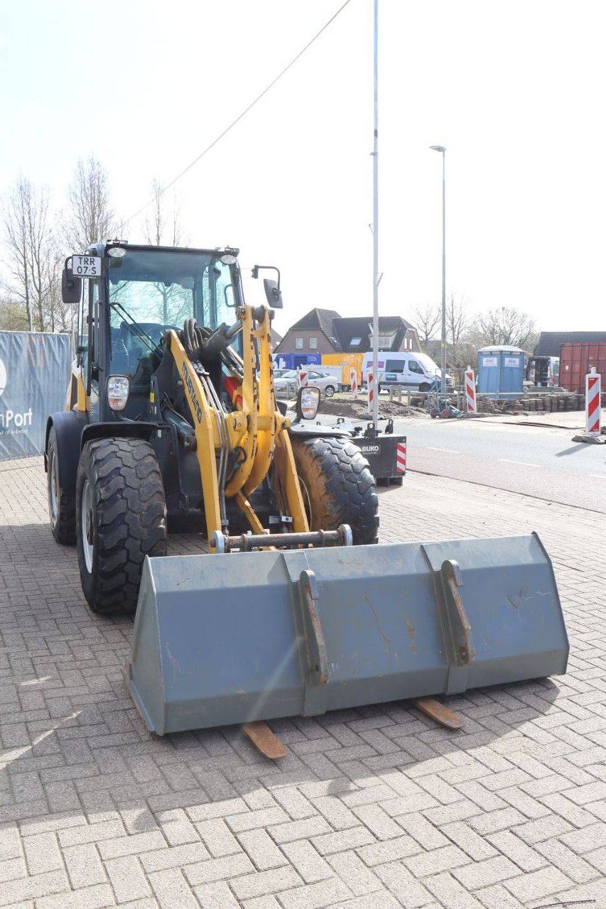Mustang AL 708 Diesel 55kW Wheel Loader 2018