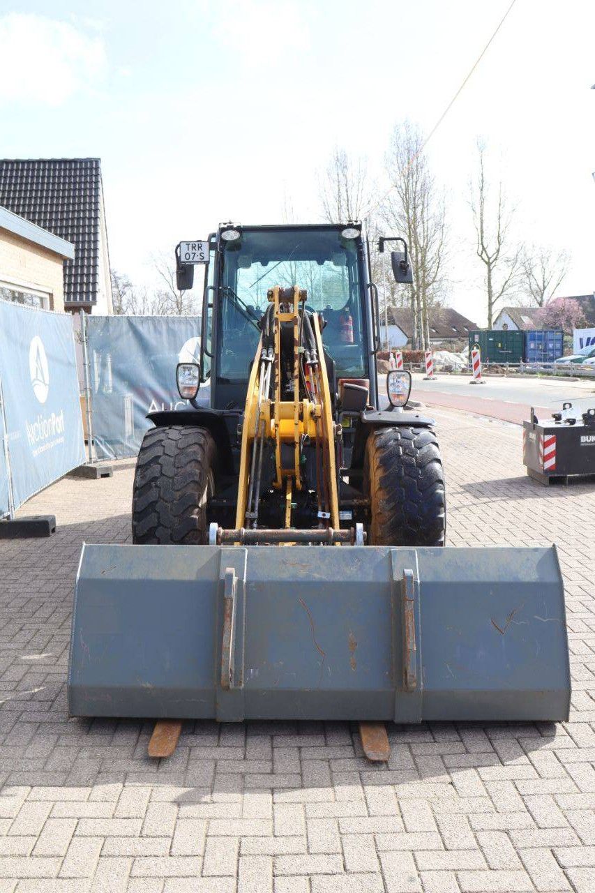 Mustang AL 708 Diesel 55kW Wheel Loader 2018