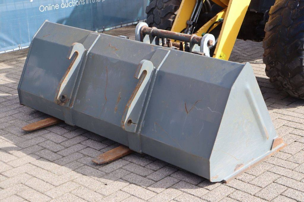 Mustang AL 708 Diesel 55kW Wheel Loader 2018