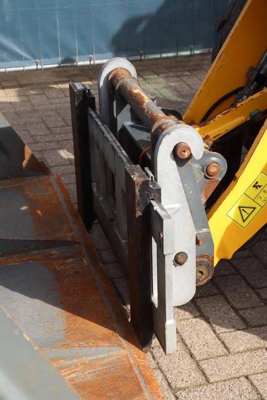 Mustang AL 708 Diesel 55kW Wheel Loader 2018