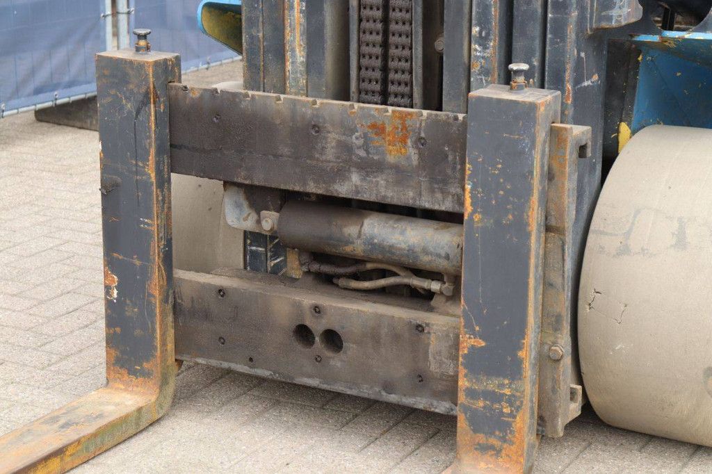 Gabelstapler Hyster LPG 6500 kg 4,6 m 2003