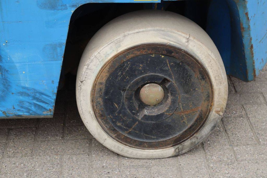 Gabelstapler Hyster LPG 6500 kg 4,6 m 2003