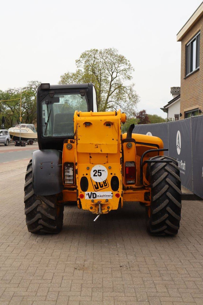 JCB 533-105 Telehandler Diesel 3300kg 10m 2003