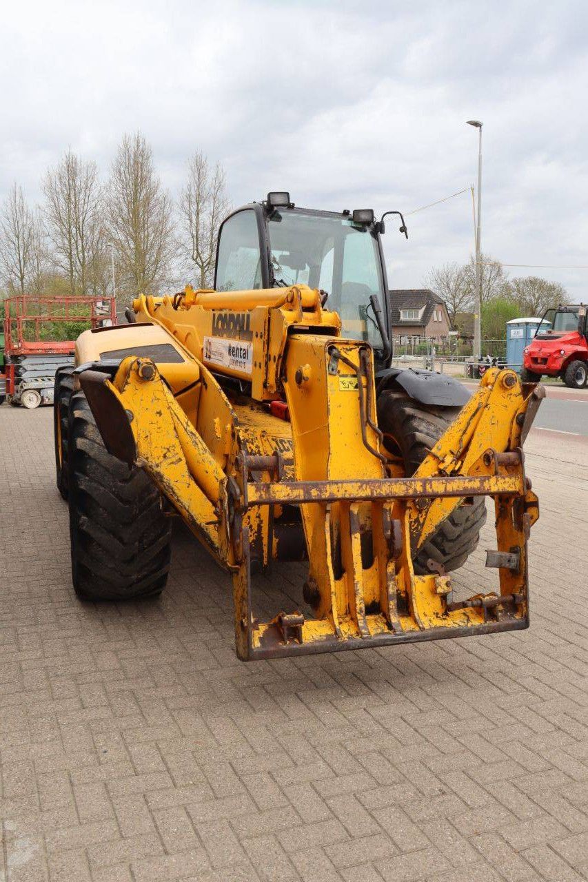 JCB 533-105 Telehandler Diesel 3300kg 10m 2003