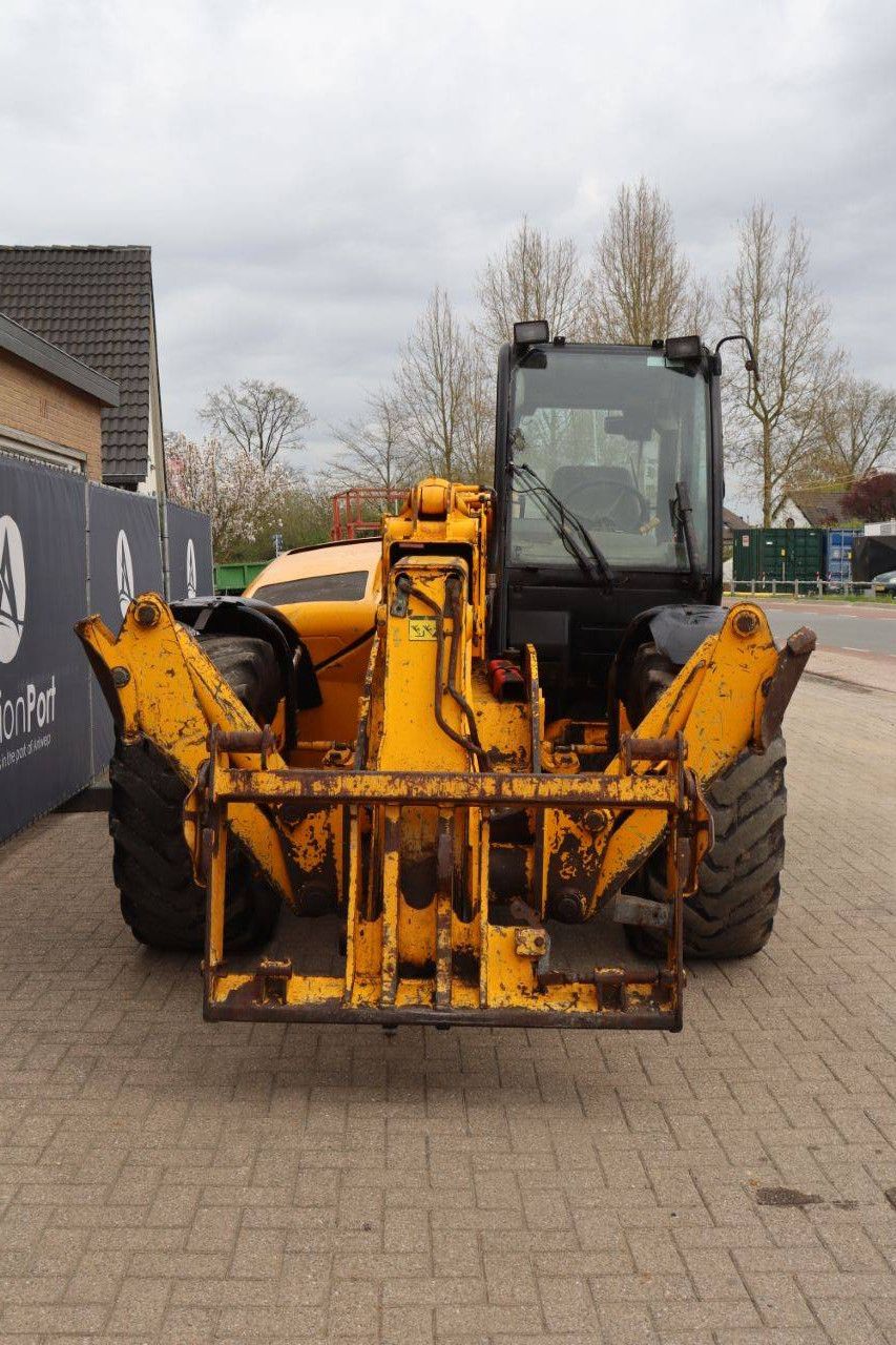 JCB 533-105 Telehandler Diesel 3300kg 10m 2003