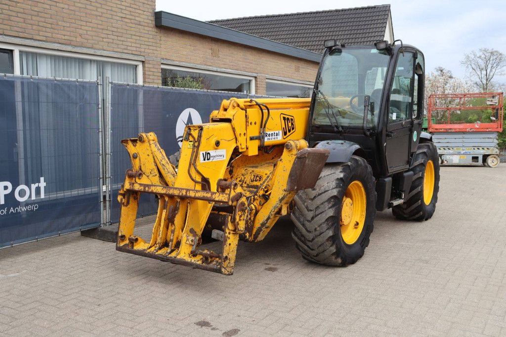 JCB 533-105 Telehandler Diesel 3300kg 10m 2003