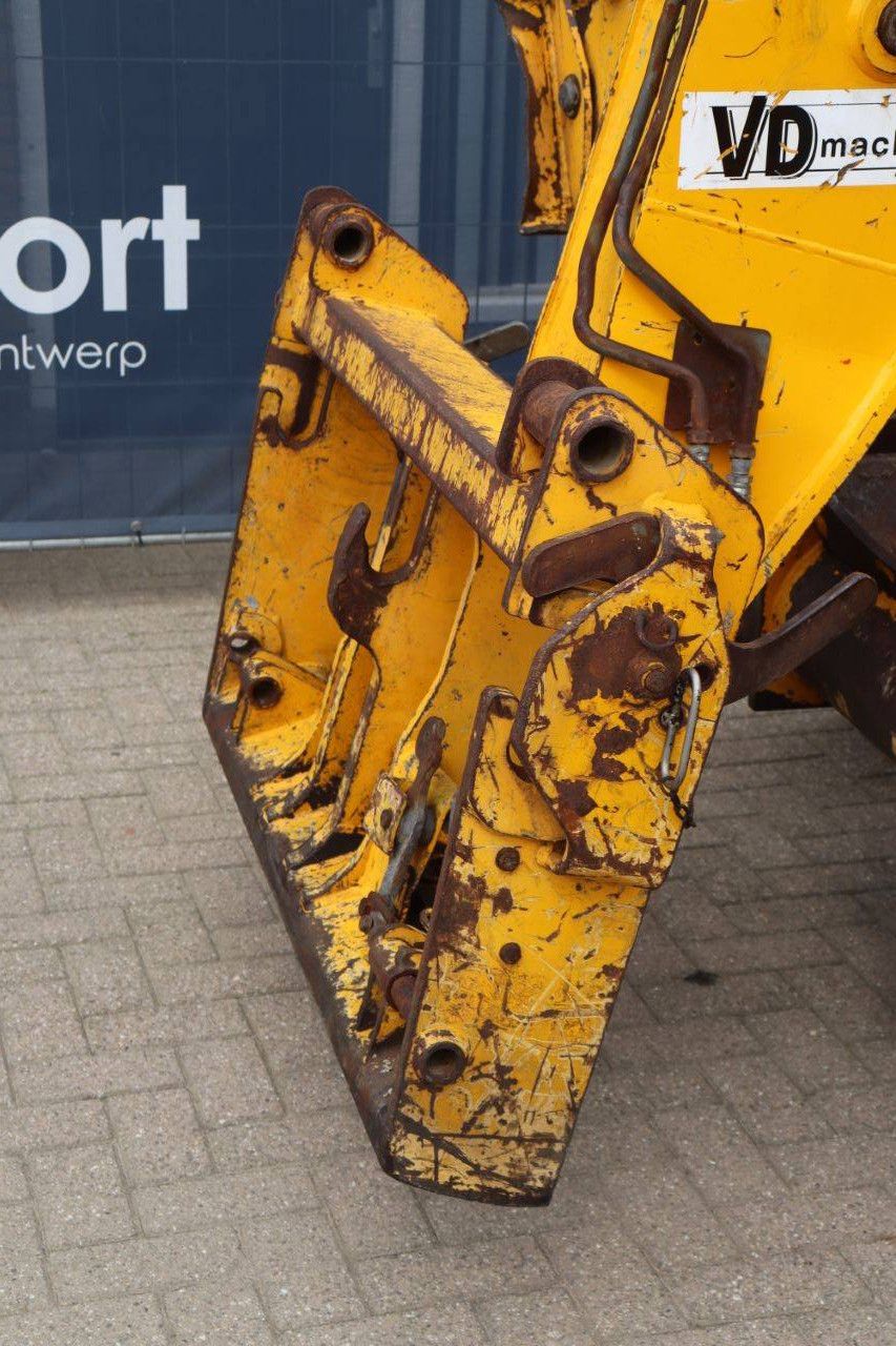 JCB 533-105 Telehandler Diesel 3300kg 10m 2003