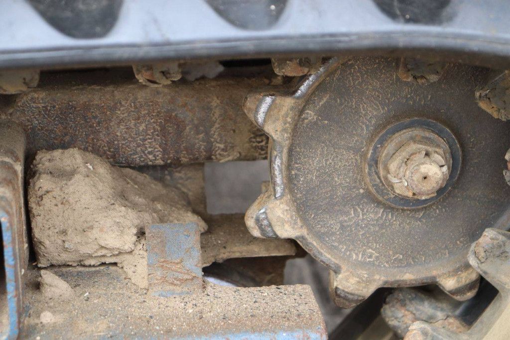 Mini dumper Kubota KC 120 Diesel